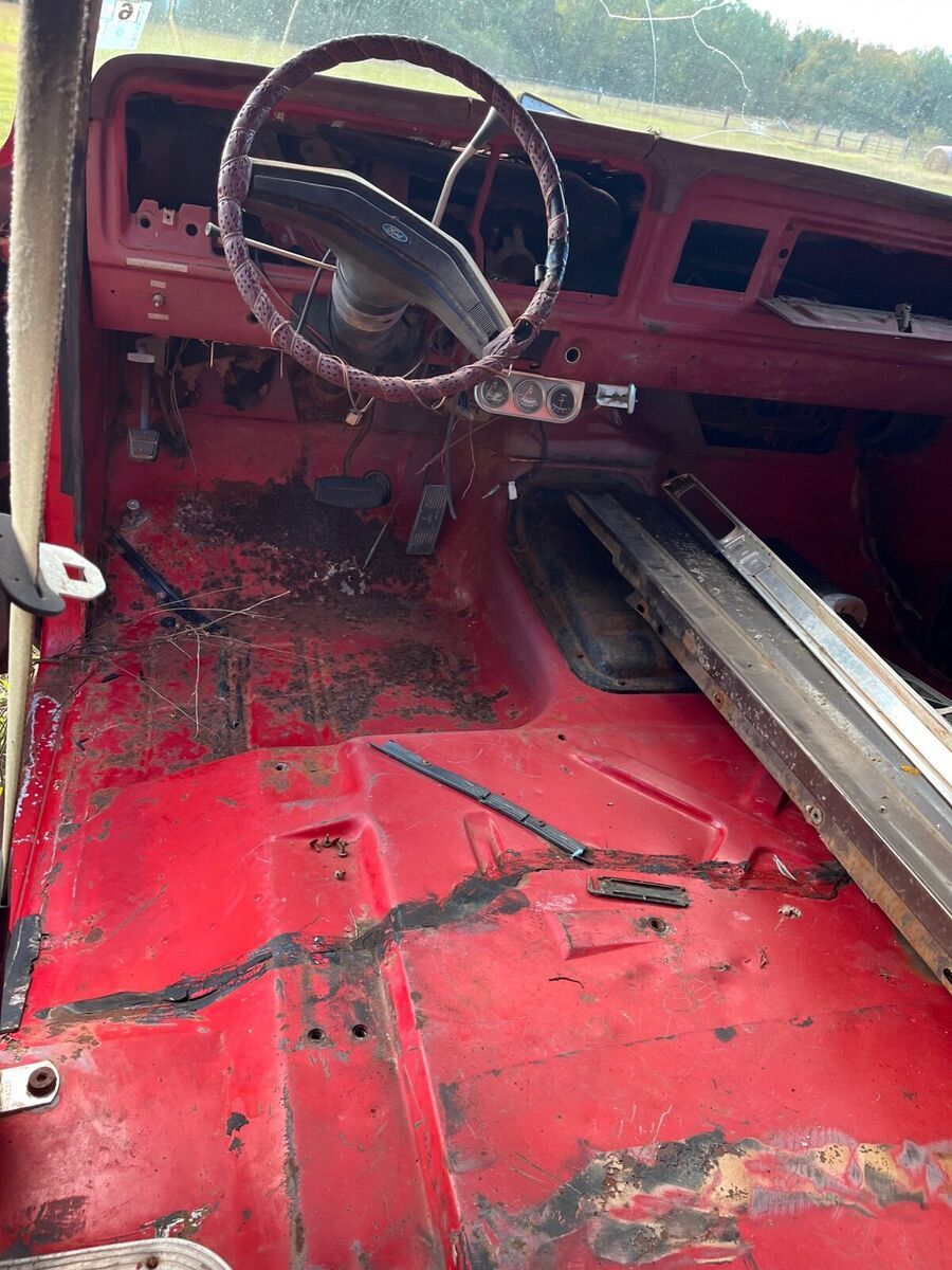 1978 Ford F350 Crewcab - photo 7