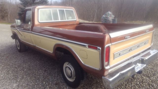 1978 Ford F-350 Ranger XLT - photo 2