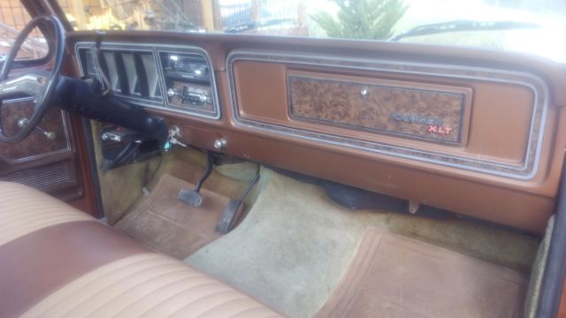 1978 Ford F-350 Ranger XLT - photo 5