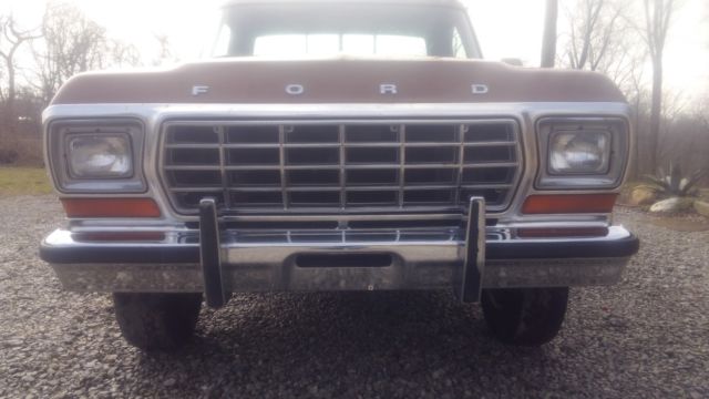 1978 Ford F-350 Ranger XLT - photo 6