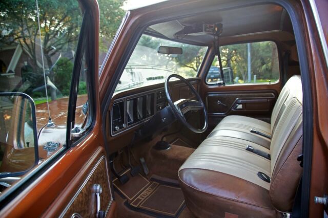 1978 Ford F-350 Ranger XLT - photo 10