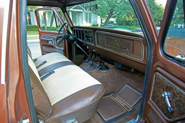 1978 Ford F-350 Ranger XLT - photo 11