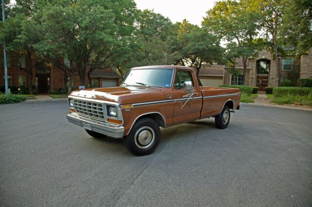 1978 Ford F-350 Ranger XLT - photo 2