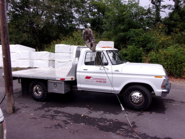 1978 Ford F-350 - photo 5
