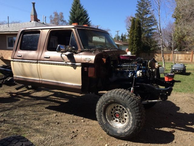 1978 Ford F-350 XLT - photo 11