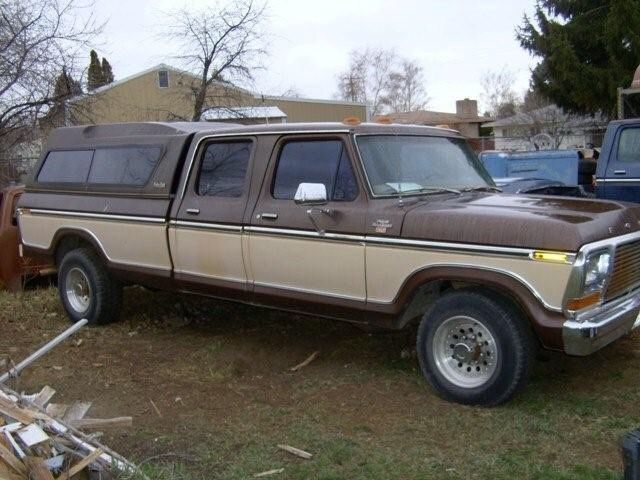 1978 Ford F-350 XLT - photo 2