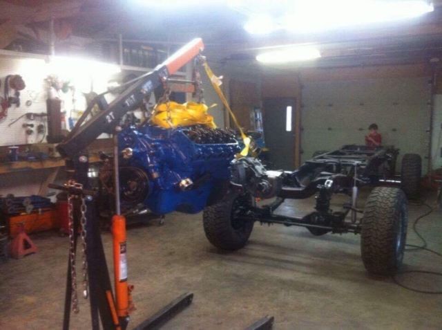 1978 Ford F-350 XLT - photo 4