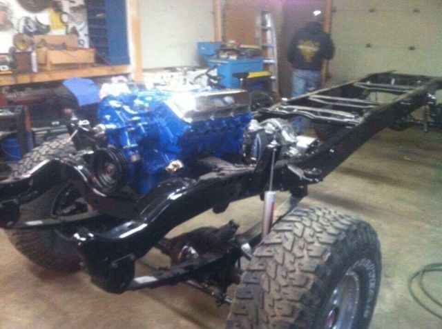 1978 Ford F-350 XLT - photo 5