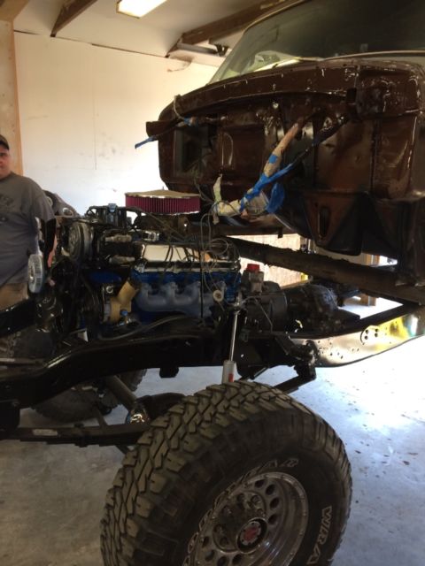 1978 Ford F-350 XLT - photo 9