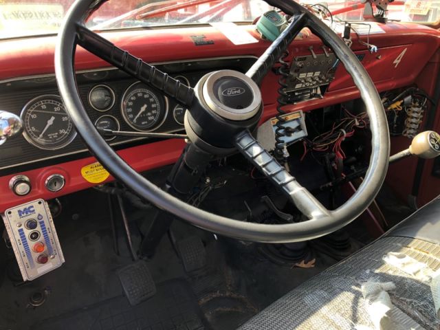 1978 Ford F700 Custom Cab - photo 12