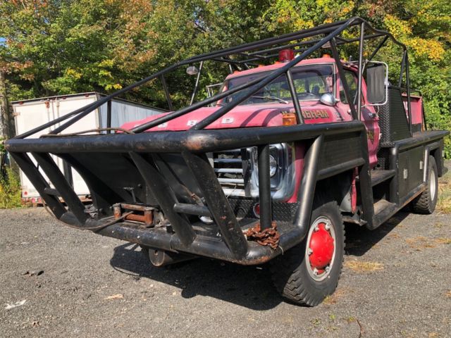 1978 Ford F700 Custom Cab - photo 2
