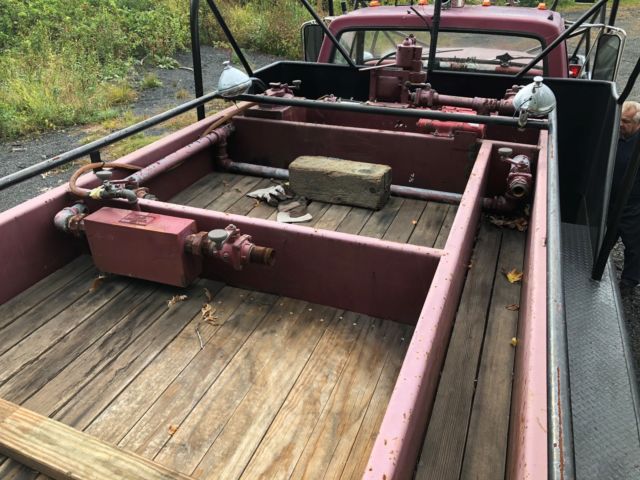 1978 Ford F700 Custom Cab - photo 6