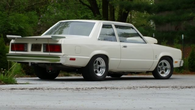 1978 Ford Fairmont 428 stroker immaculate show/drag car 1978 Ford Fairmont
