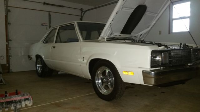 1978 Ford Fairmont - photo 8