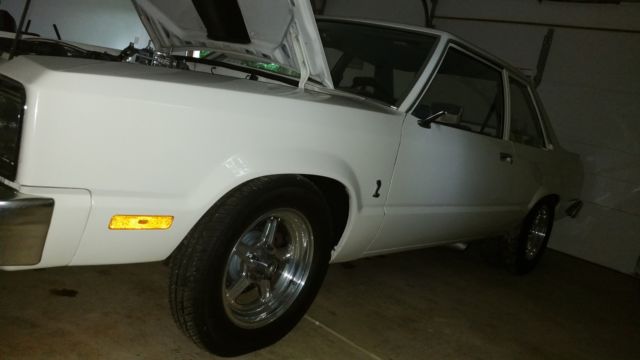 1978 Ford Fairmont - photo 9