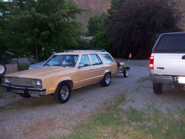 1978 Ford Fairmont - photo 5