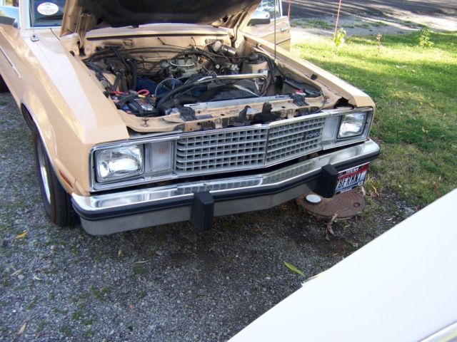 1978 Ford Fairmont - photo 6