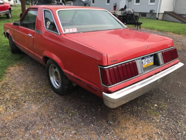 1978 Ford Fairmont - photo 2