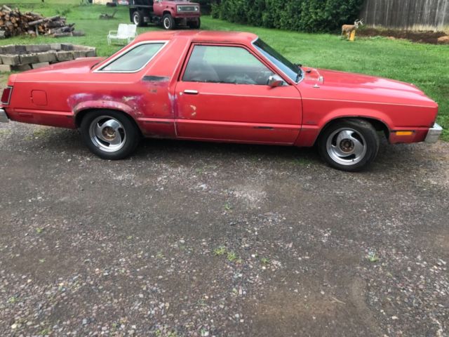 1978 Ford Fairmont - photo 3