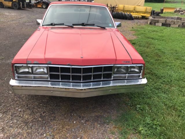 1978 Ford Fairmont - photo 4