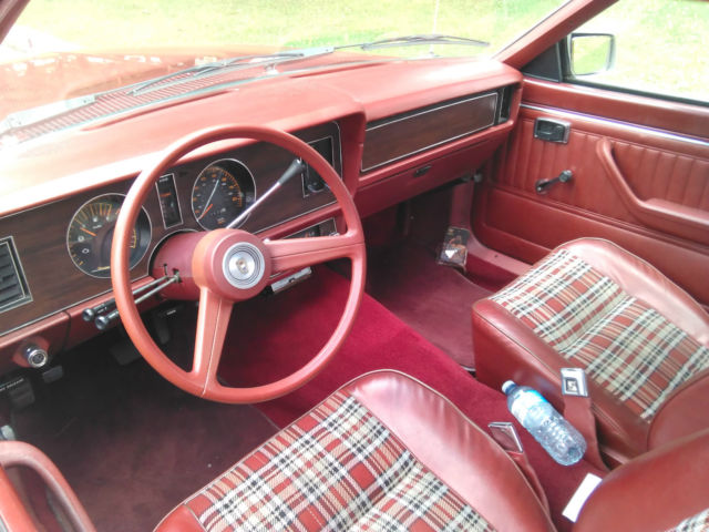 1978 Ford Fairmont Futura