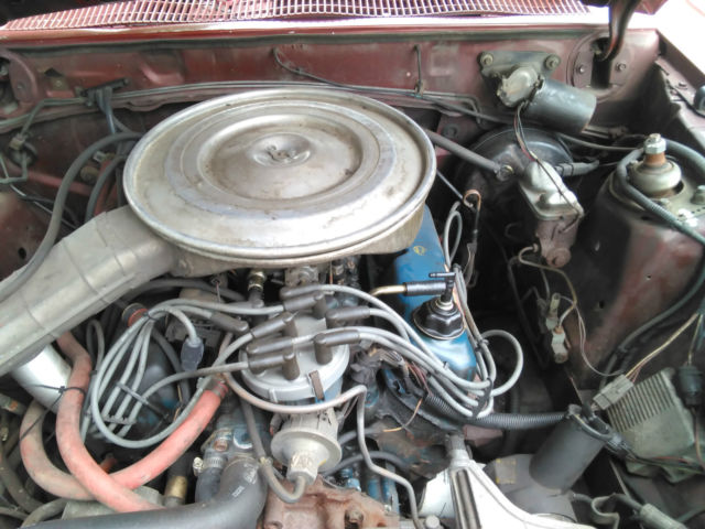 1978 Ford Fairmont Futura - photo 11