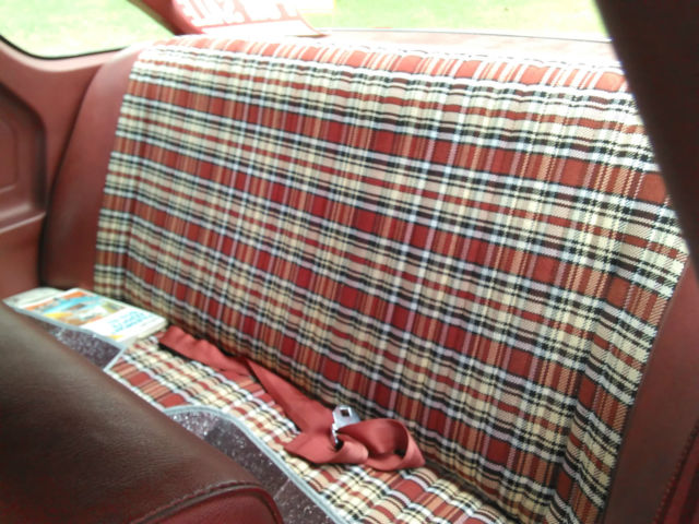 1978 Ford Fairmont Futura - photo 12