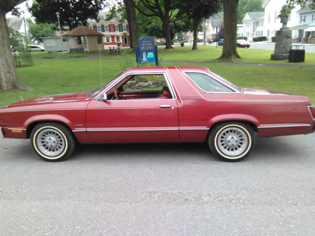 1978 Ford Fairmont Futura - photo 2
