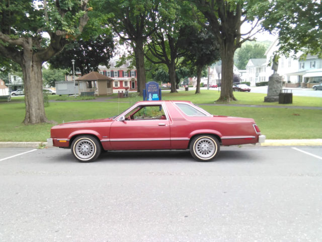 1978 Ford Fairmont Futura - photo 3