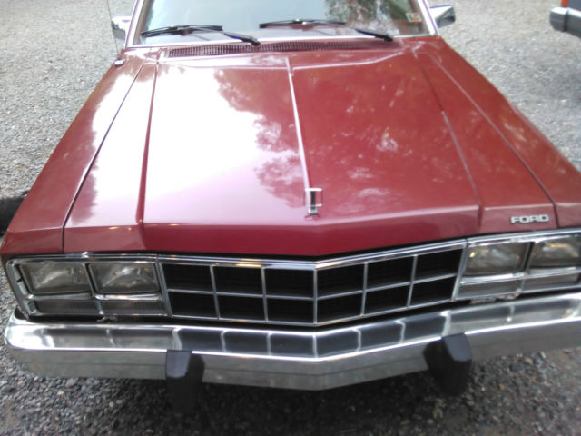 1978 Ford Fairmont Futura - photo 4
