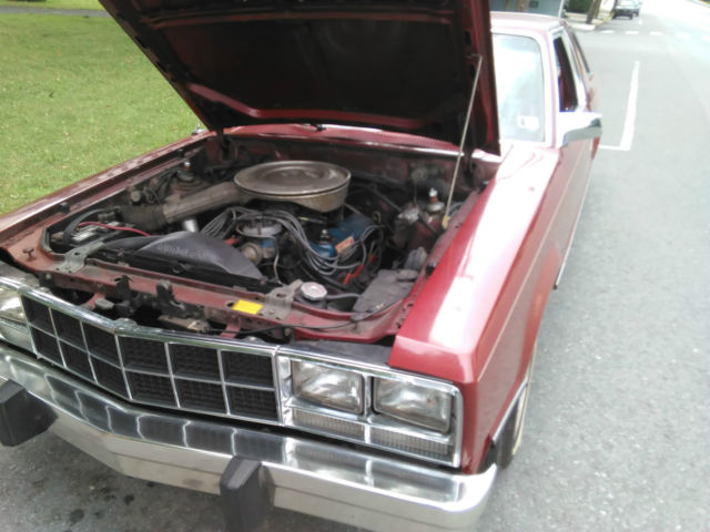 1978 Ford Fairmont Futura - photo 5