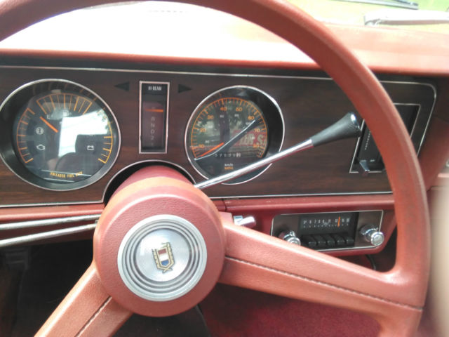 1978 Ford Fairmont Futura - photo 6