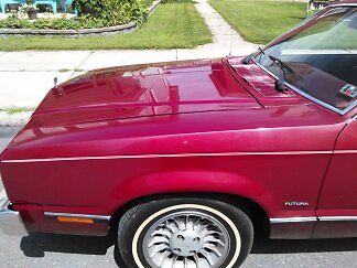 1978 Ford Fairmont Futura - photo 7