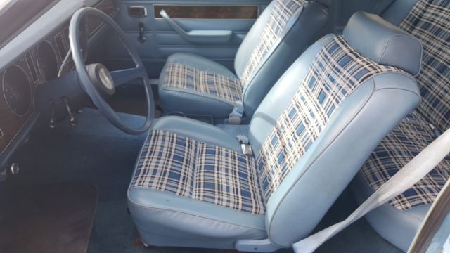 1978 Ford Fairmont Futura - photo 11