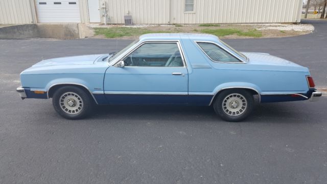 1978 Ford Fairmont Futura - photo 2