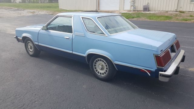 1978 Ford Fairmont Futura - photo 3