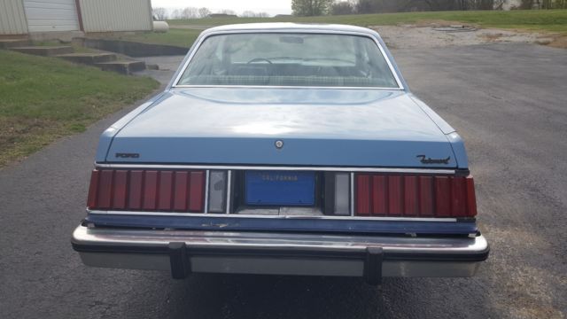 1978 Ford Fairmont Futura - photo 4