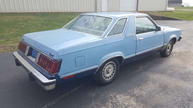 1978 Ford Fairmont Futura - photo 5