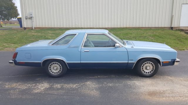 1978 Ford Fairmont Futura - photo 6