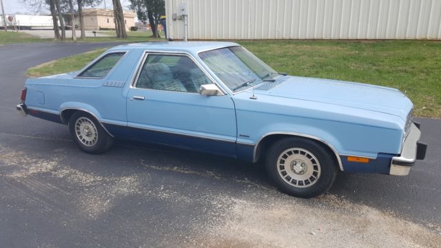 1978 Ford Fairmont Futura - photo 7