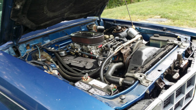 1978 Ford Fairmont Futura - photo 10