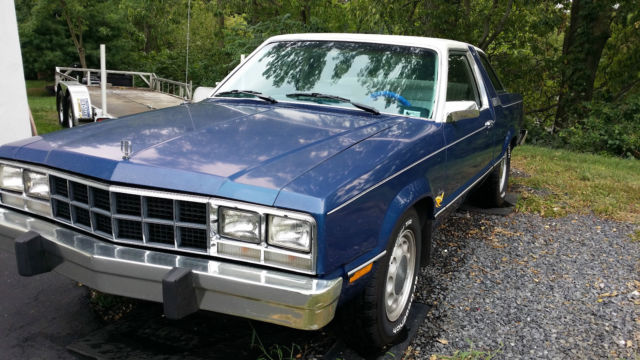 1978 Ford Fairmont Futura - photo 3
