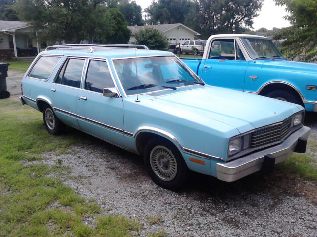 1978 Ford Fairmont - photo 2