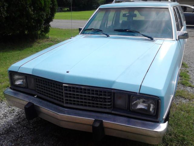 1978 Ford Fairmont - photo 3