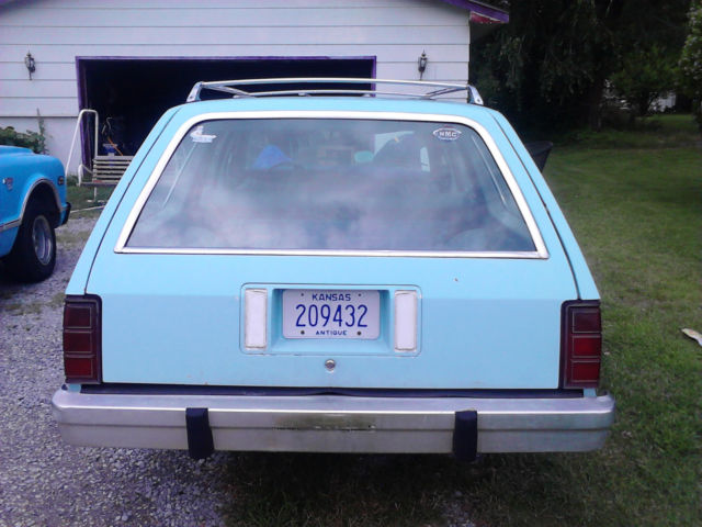 1978 Ford Fairmont - photo 4