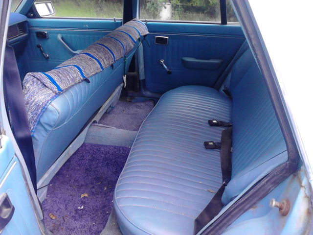 1978 Ford Fairmont - photo 6