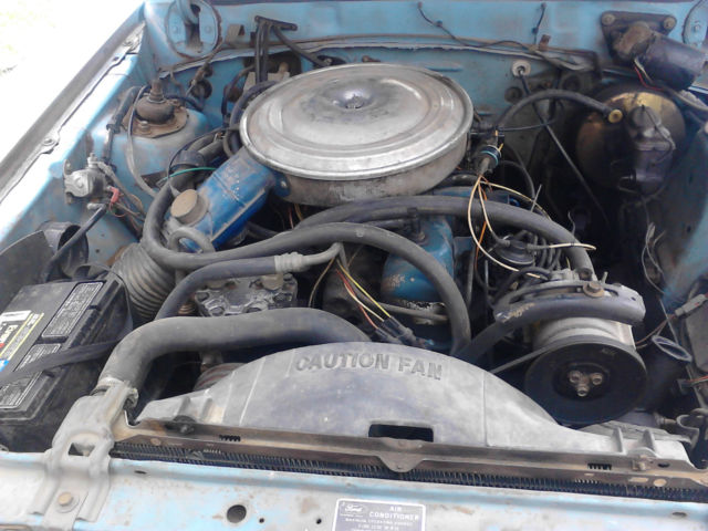 1978 Ford Fairmont - photo 7