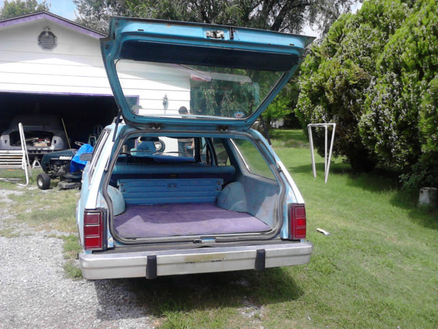 1978 Ford Fairmont - photo 9