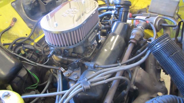 1978 Ford Fiesta Stock Sport/Custom - photo 4