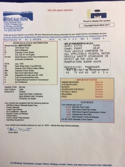 1978 Ford Other - photo 12